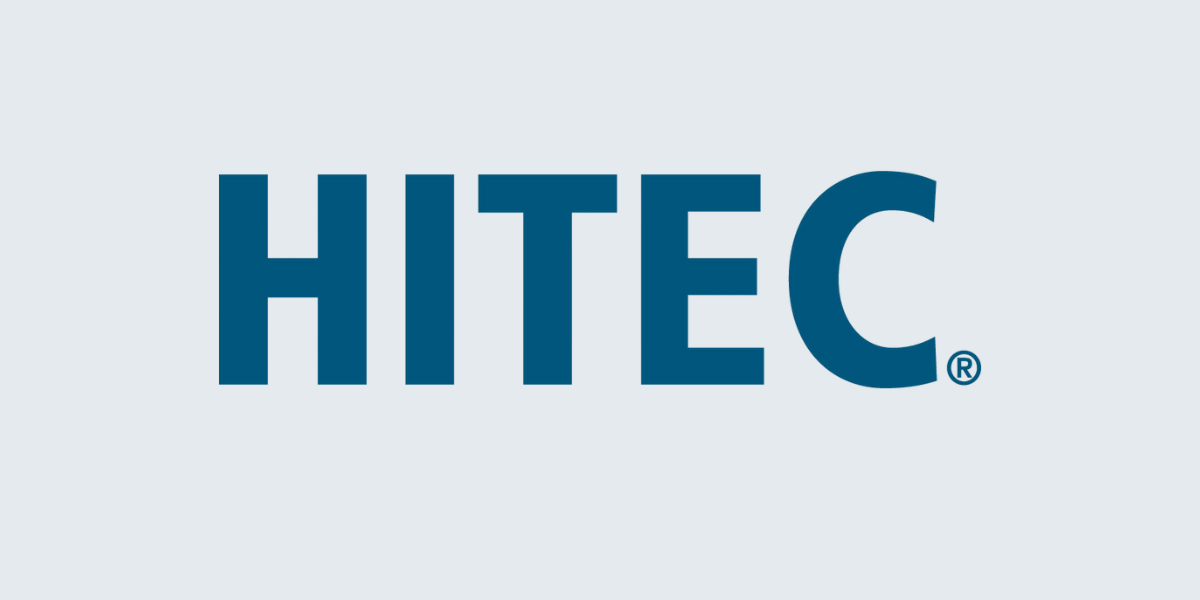 HITEC logo