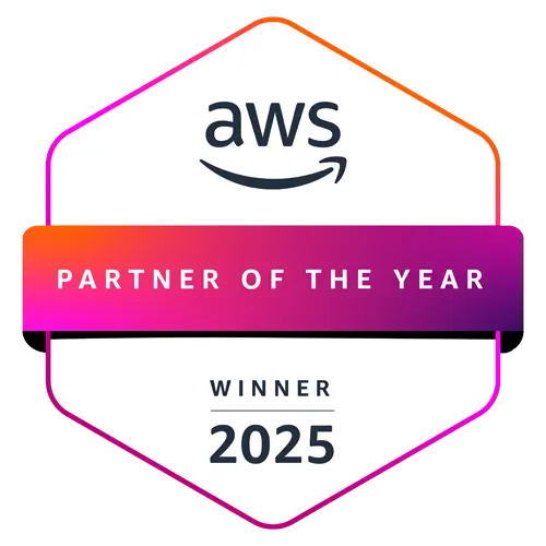 AWS Partner of the Year 2025