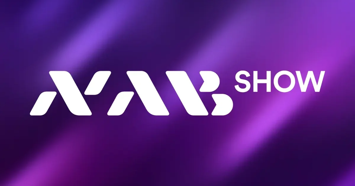 NAB Show 2026 promotional graphic