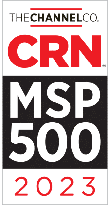 2023 CRN MSP 500
