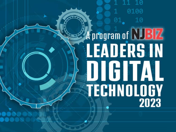 NJBIZ Leaders in Digital Technology 2023
