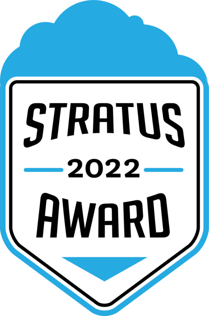 2022 Stratus Award
