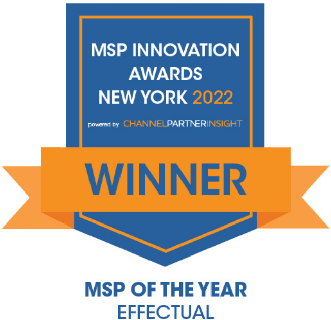 Channel Partner Insight MSP of the Year 2022