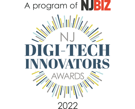 NJBIZ Digi-Tech Innovator Award 2022